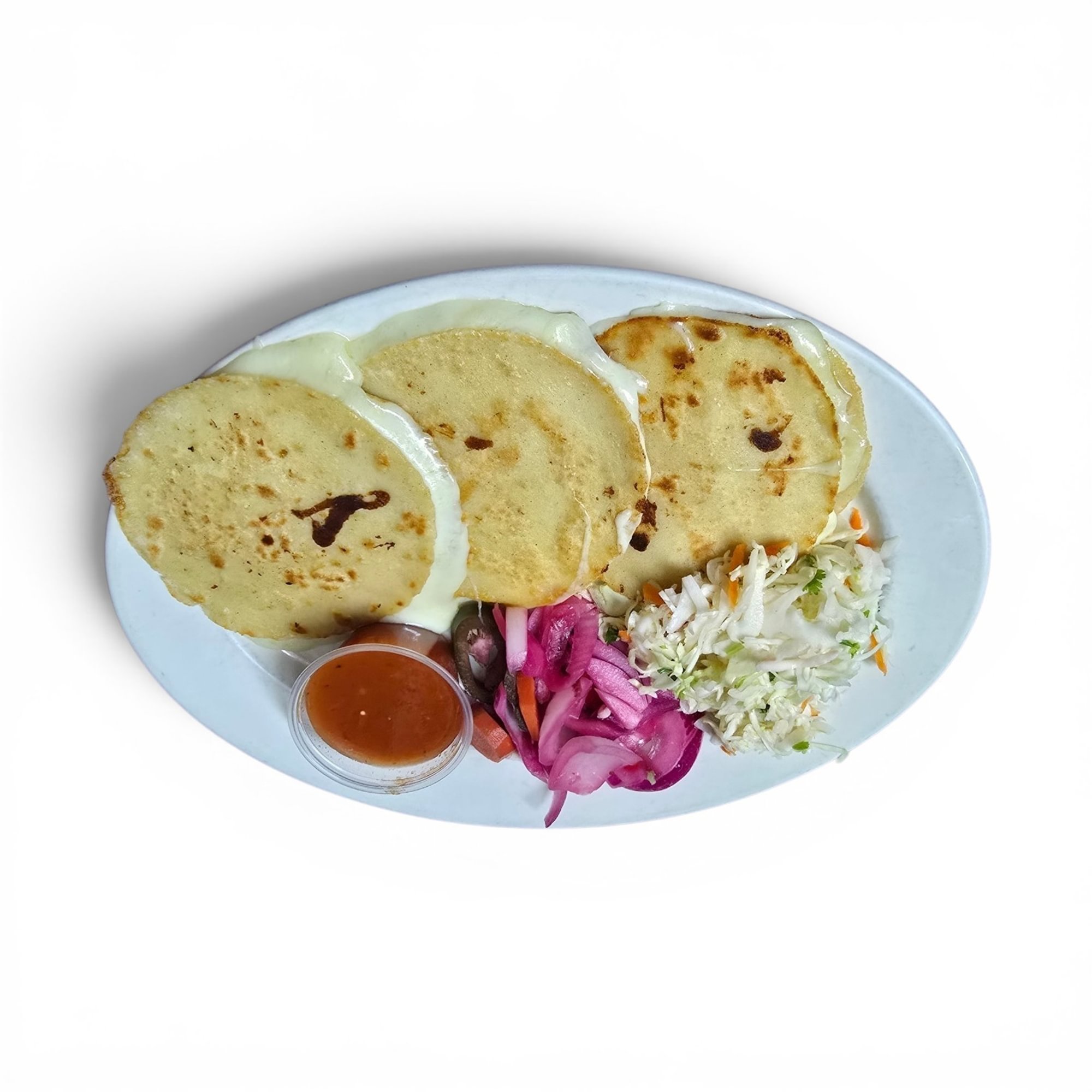 Tortillas Con Quesillo (3) 🧀