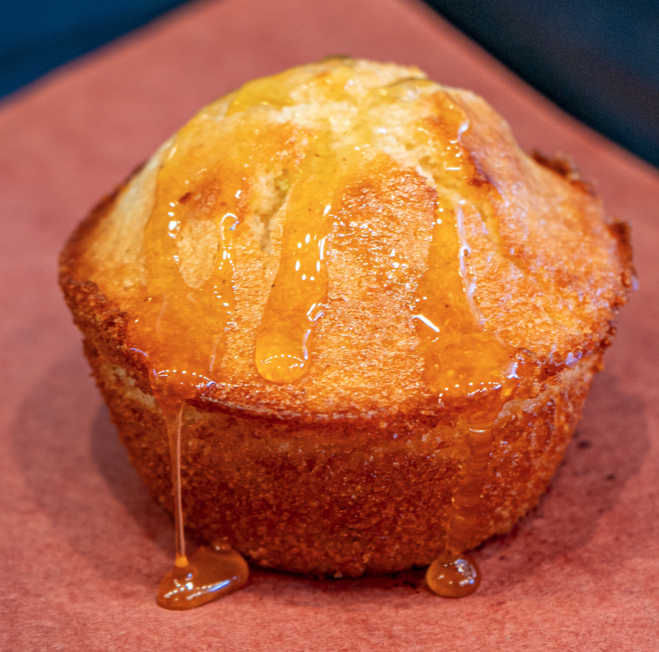Jalapeño Cornbread