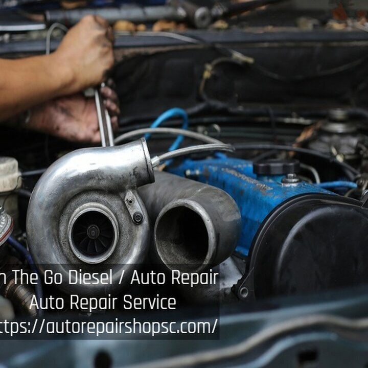 On The Go Diesel Image