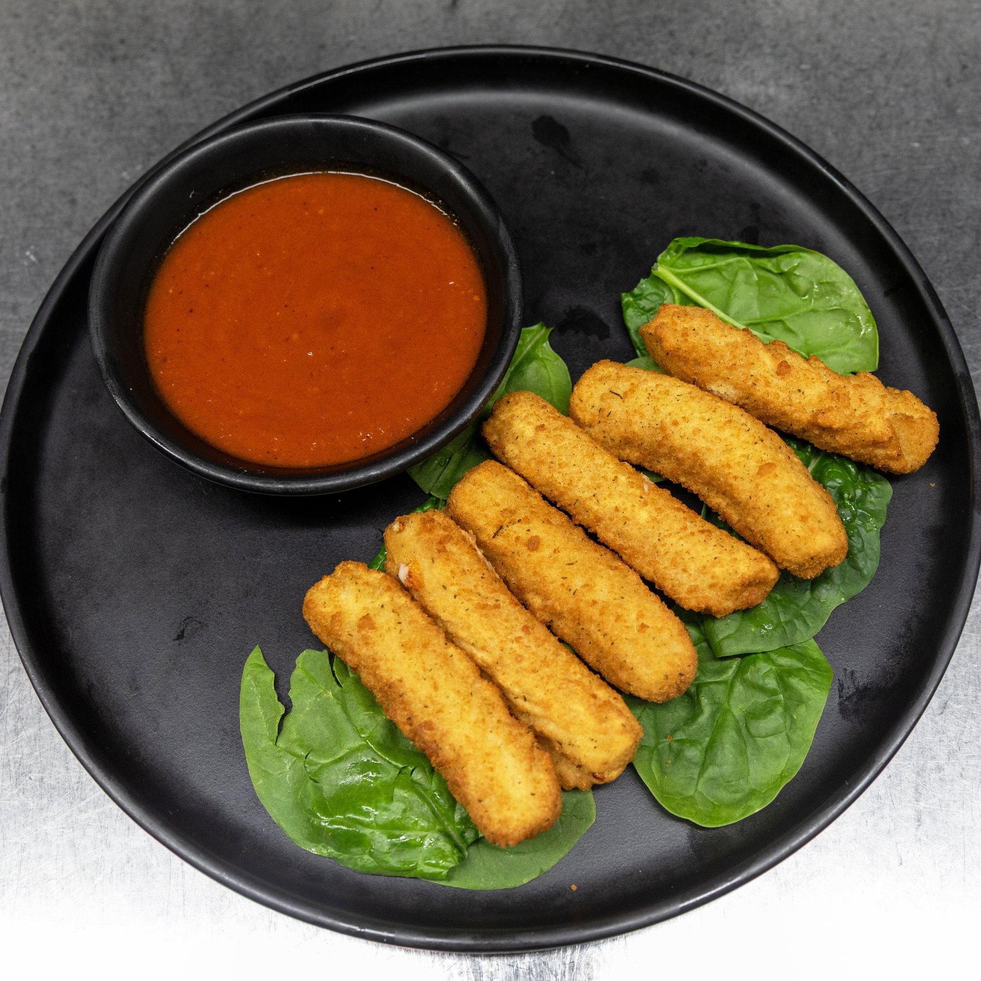Mozzarella Sticks