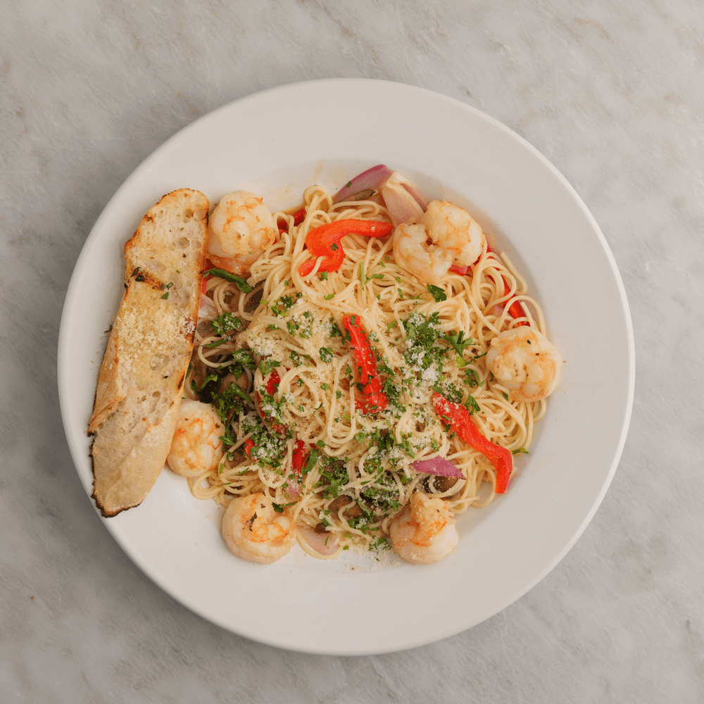 Shrimp Scampi