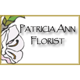 Patricia Ann Florist Logo