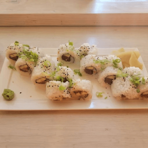 Spicy Salmon Roll