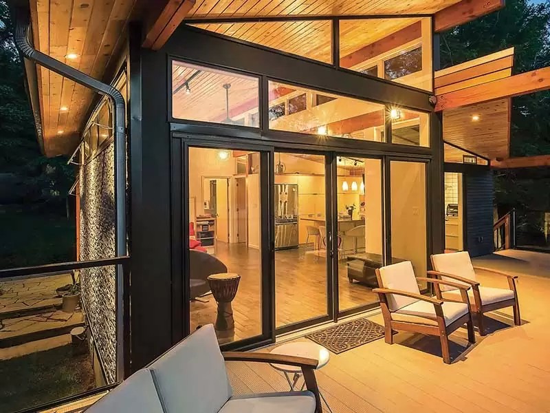 Fiberglass Windows