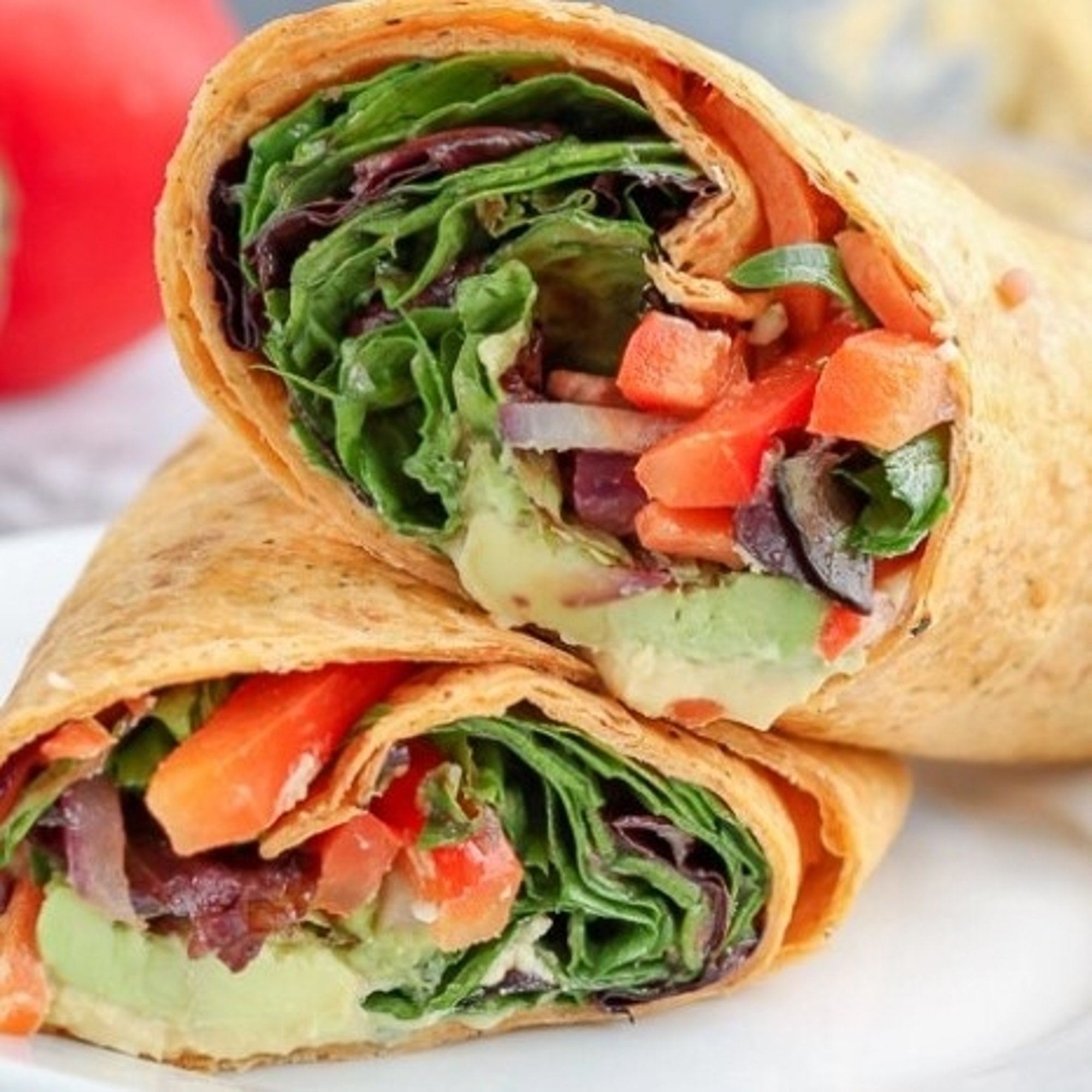Veggie Wrap