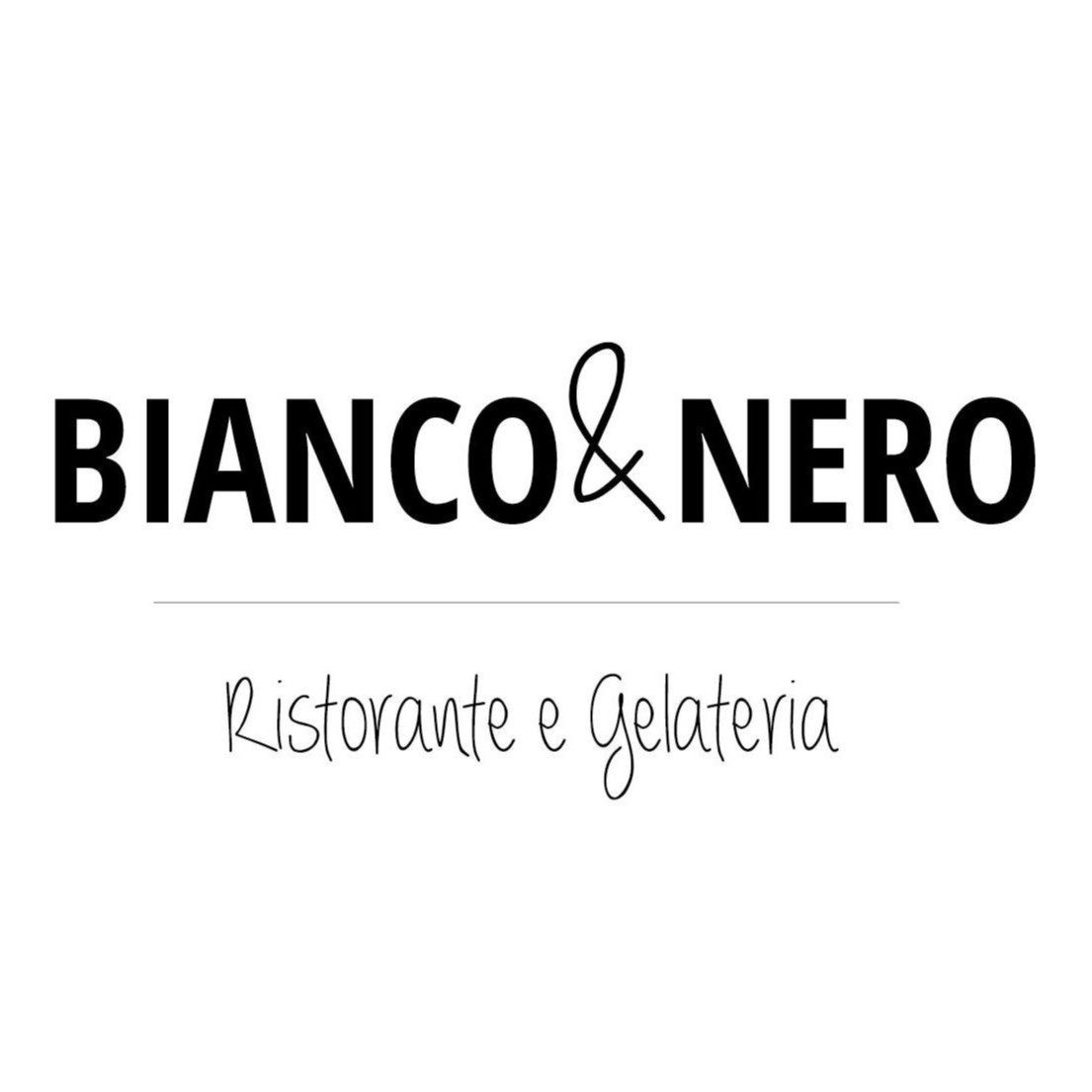 Logo von Ristorante Bianco e Nero