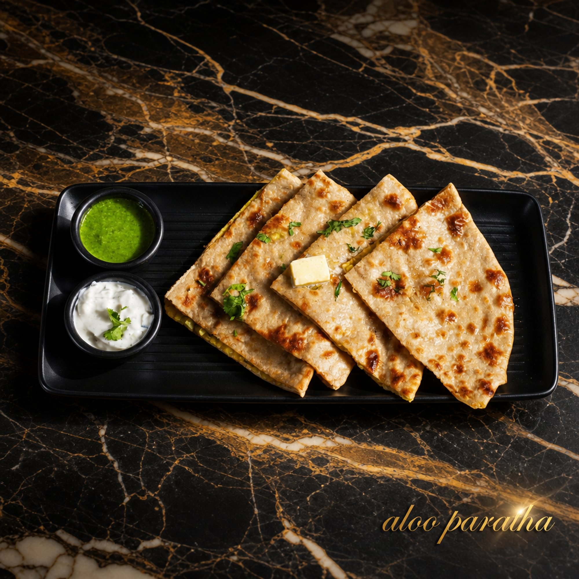Aloo Paratha