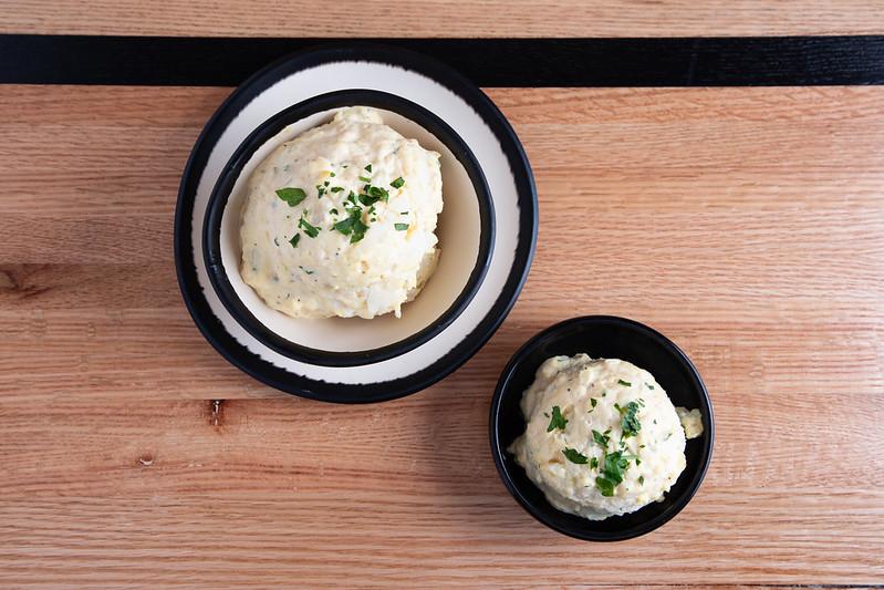 Mini Potato Salad