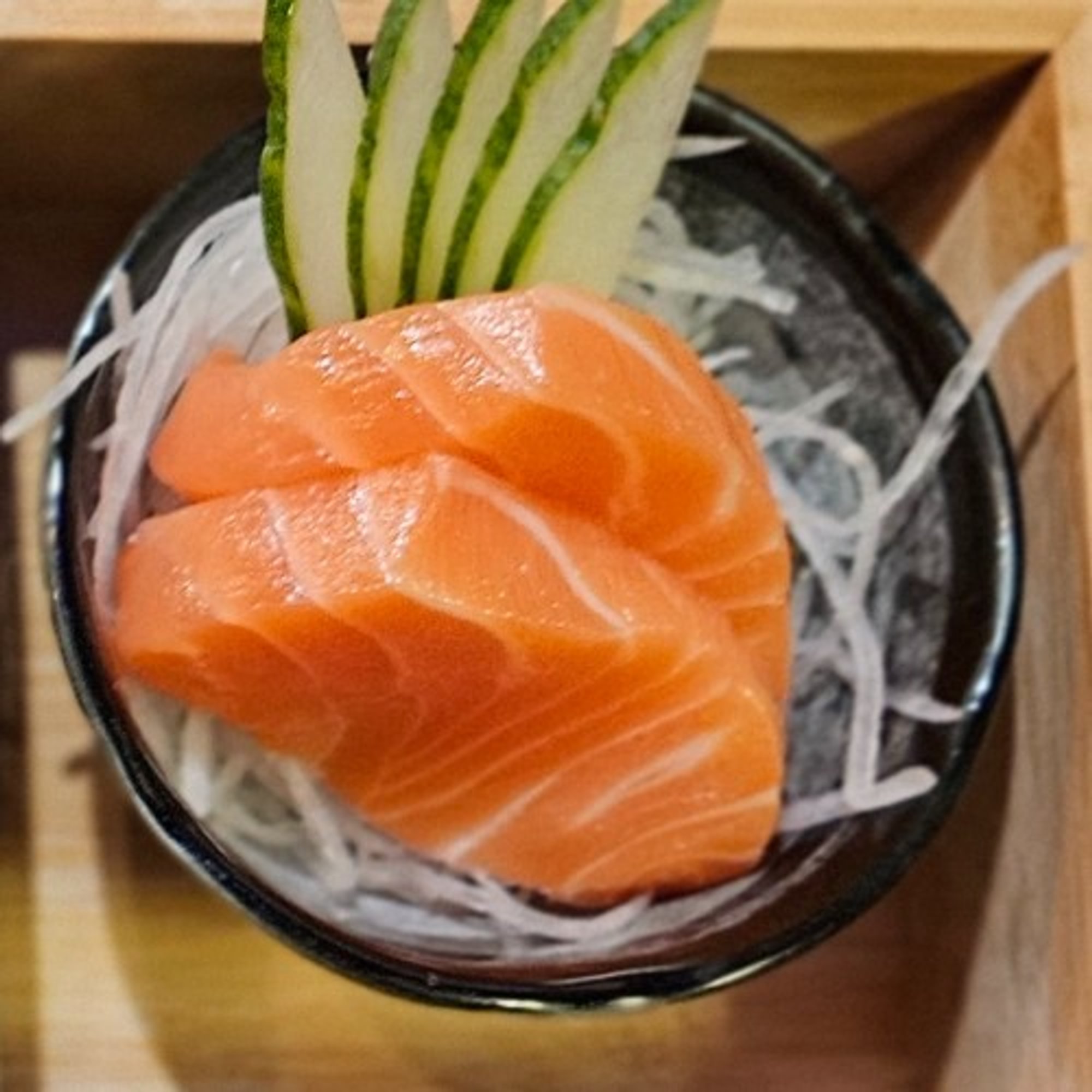 Sake Sashimi (AP)