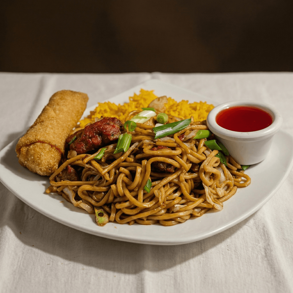 Lo Mein Combo
