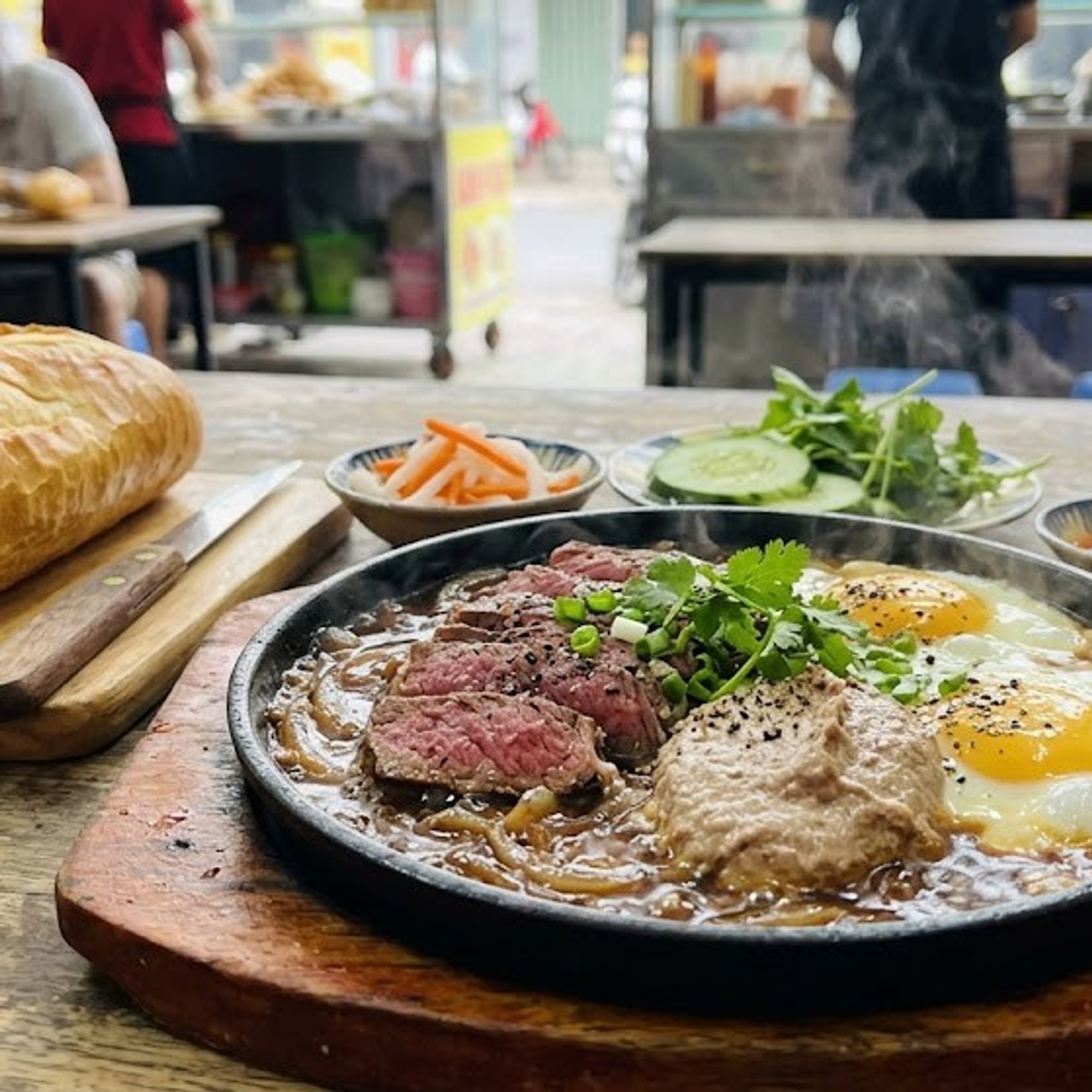 Saigon Sizzle