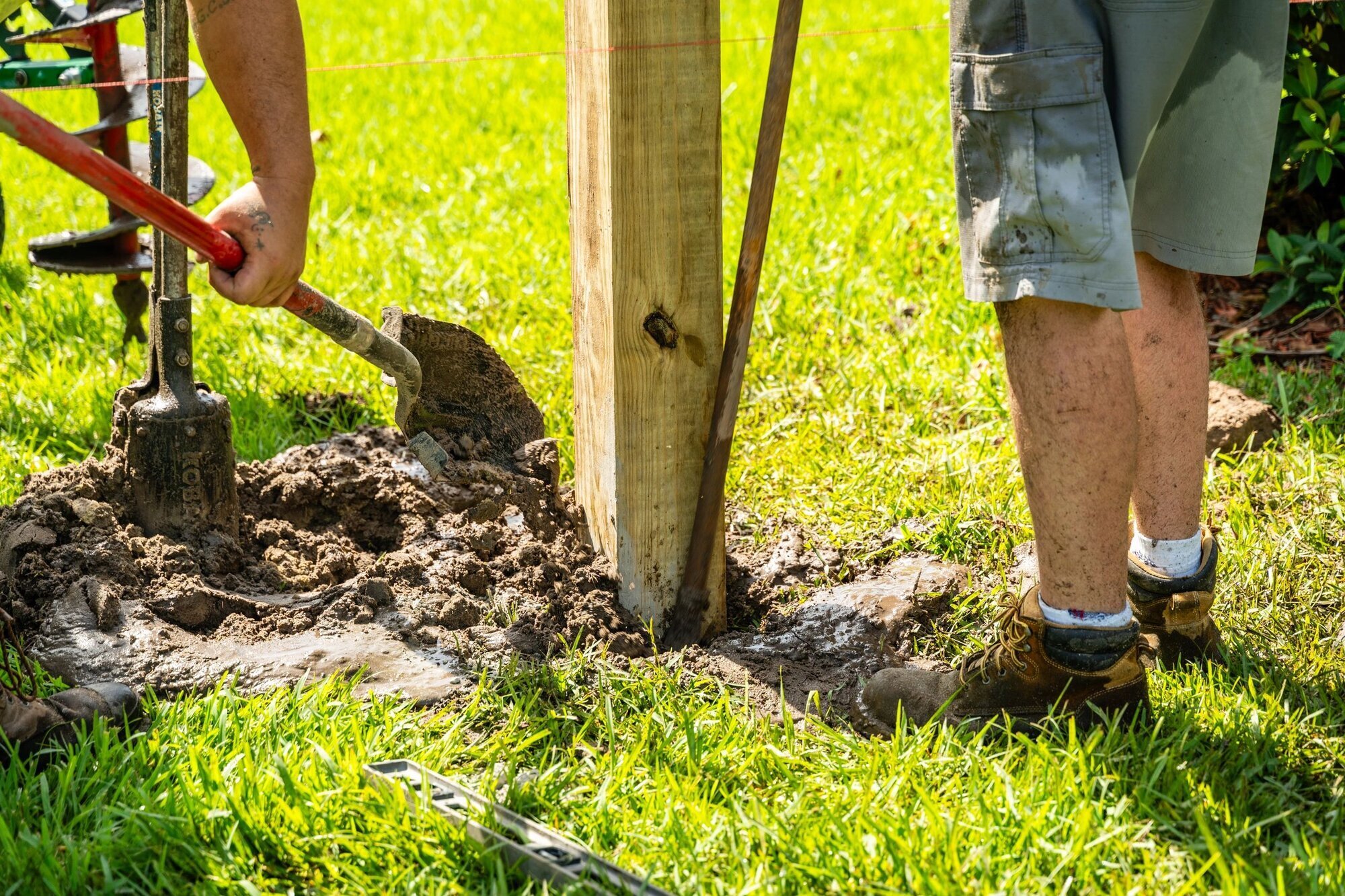 AAA Quality Fence Image