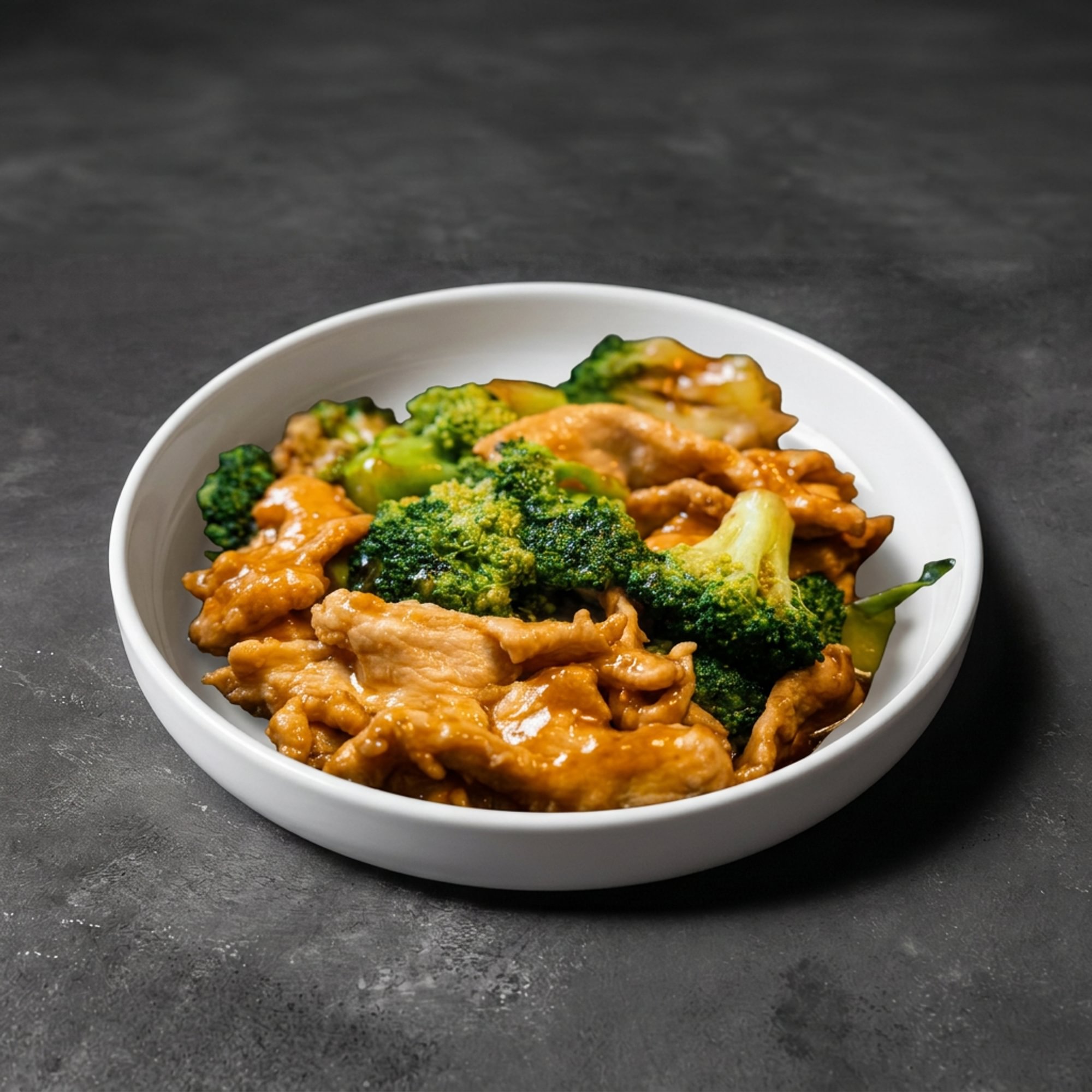 Chicken w/Broccoli