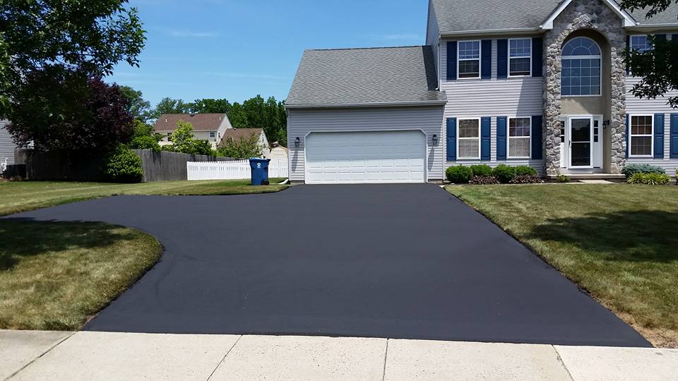 Residential Paving