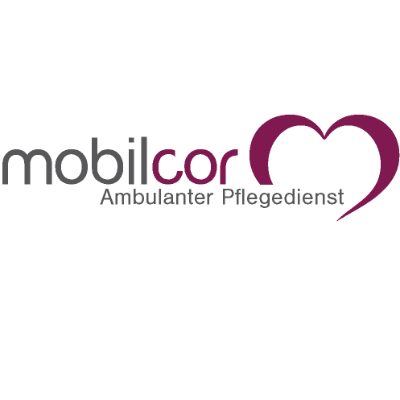 Logo von Häusliche Alten-und Krankenpflege MOBILCOR