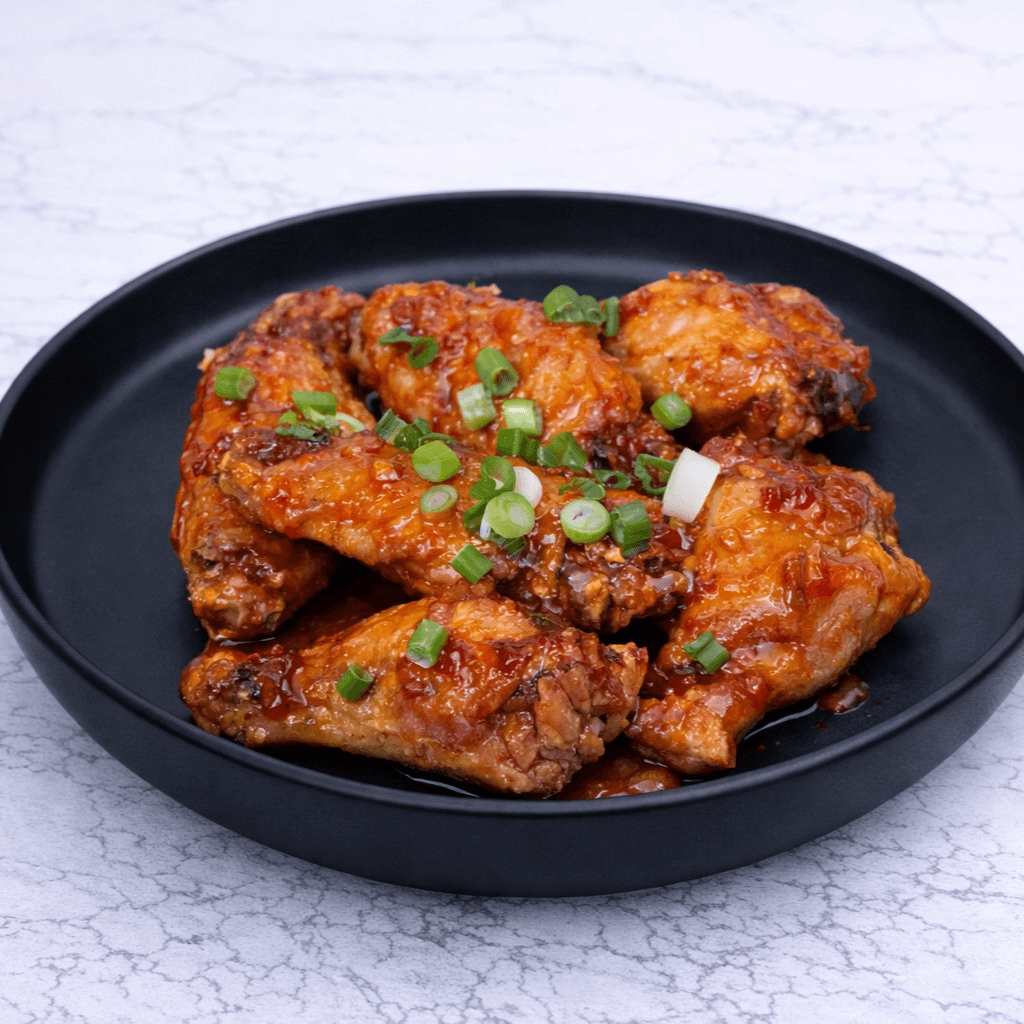 Sweet Chili Garlic Wings
