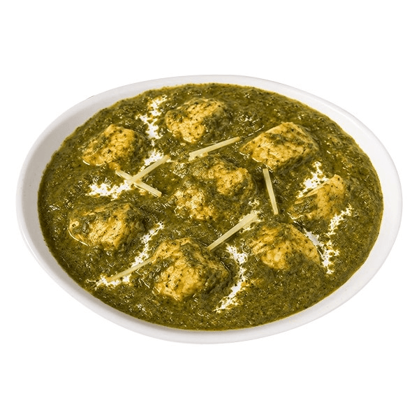 Chicken Saag