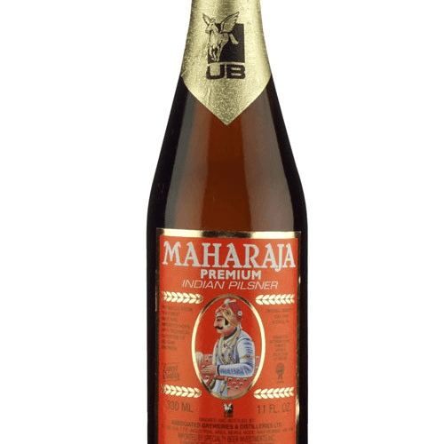 Maharajah Pilsner 6 PACK