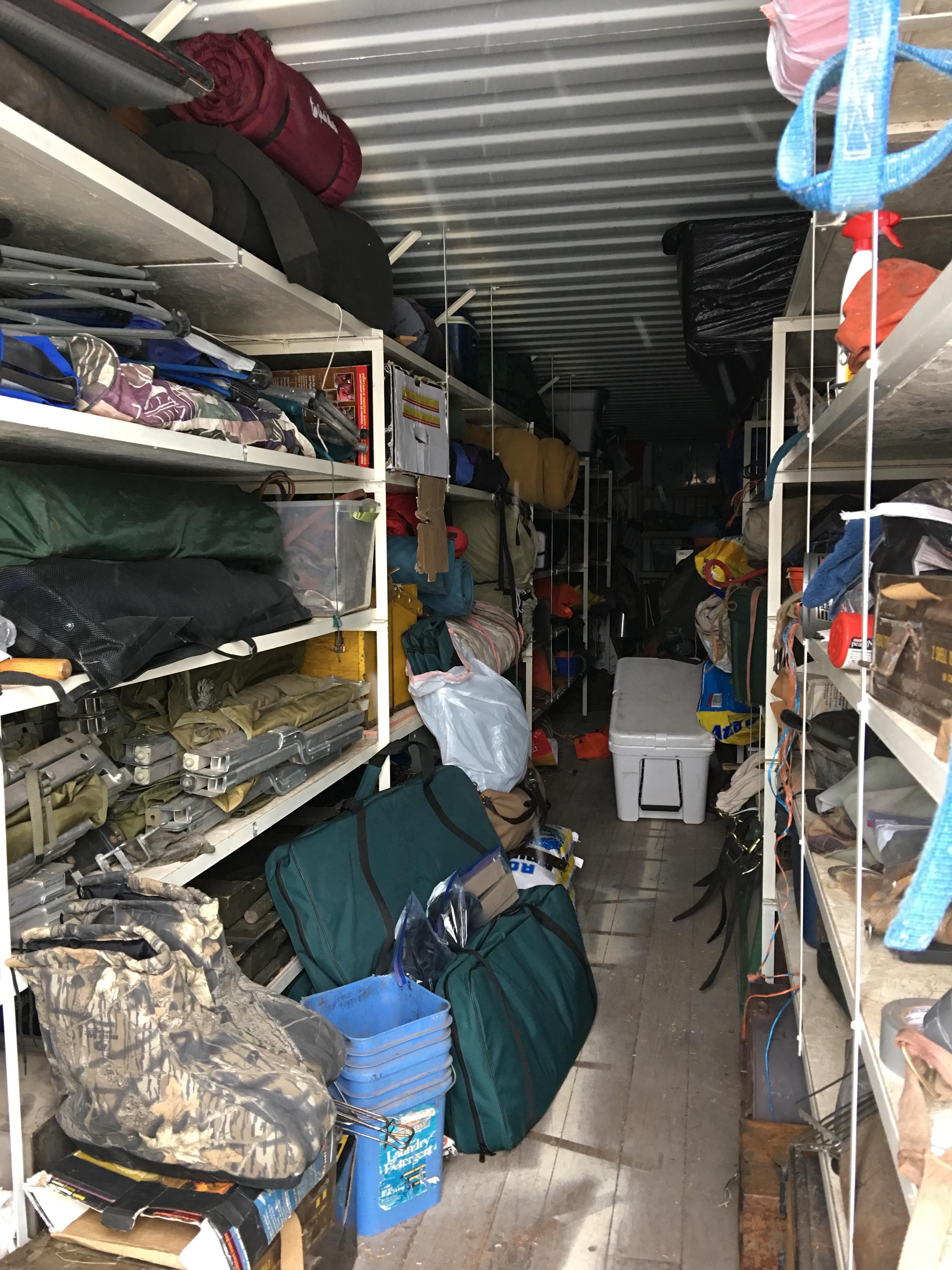 Lockwood Storage Solutions Logo