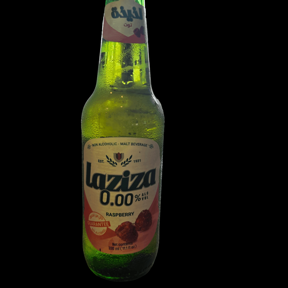 Laziza Raspberry