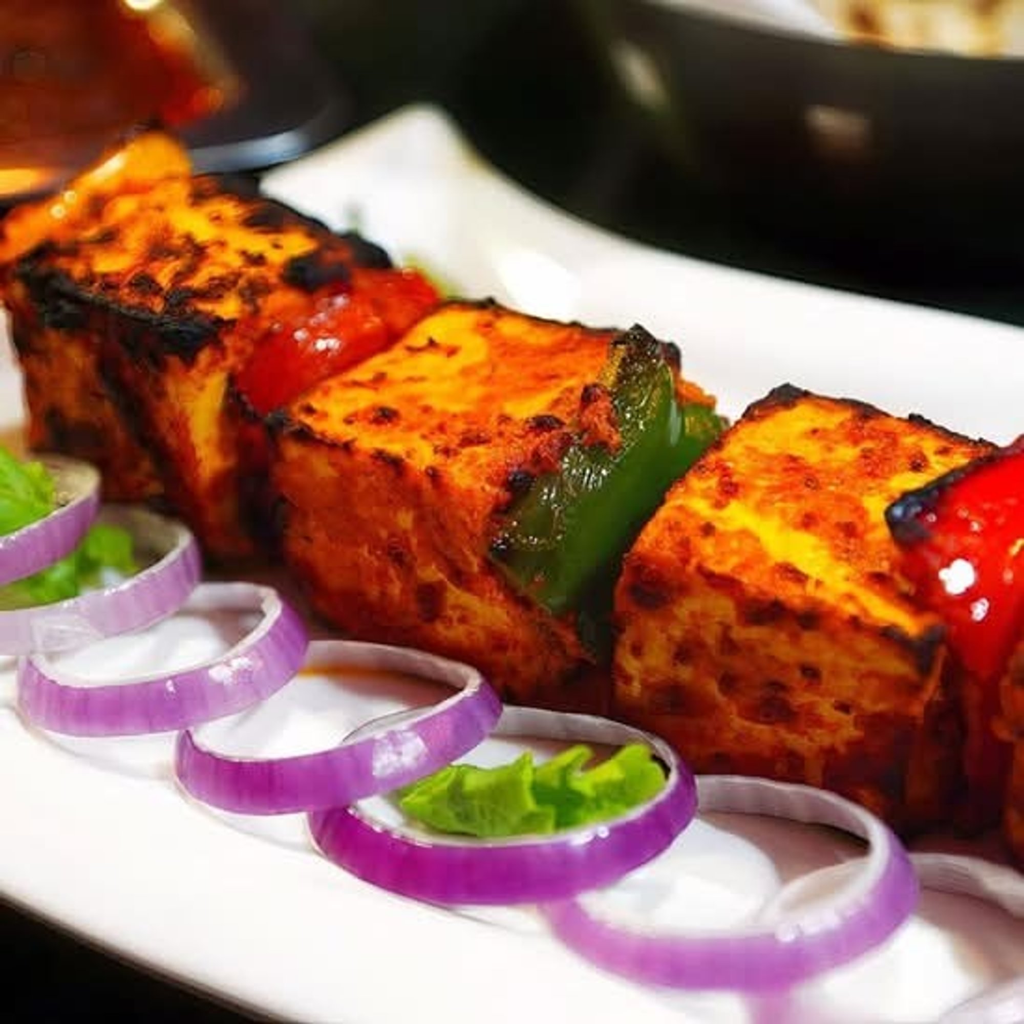 Paneer Tikka Tandoori (6)