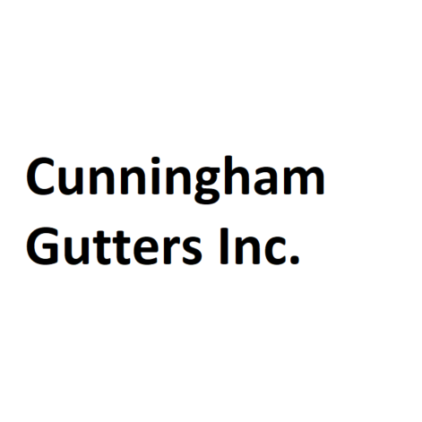 Cunningham Gutters, Inc. Logo
