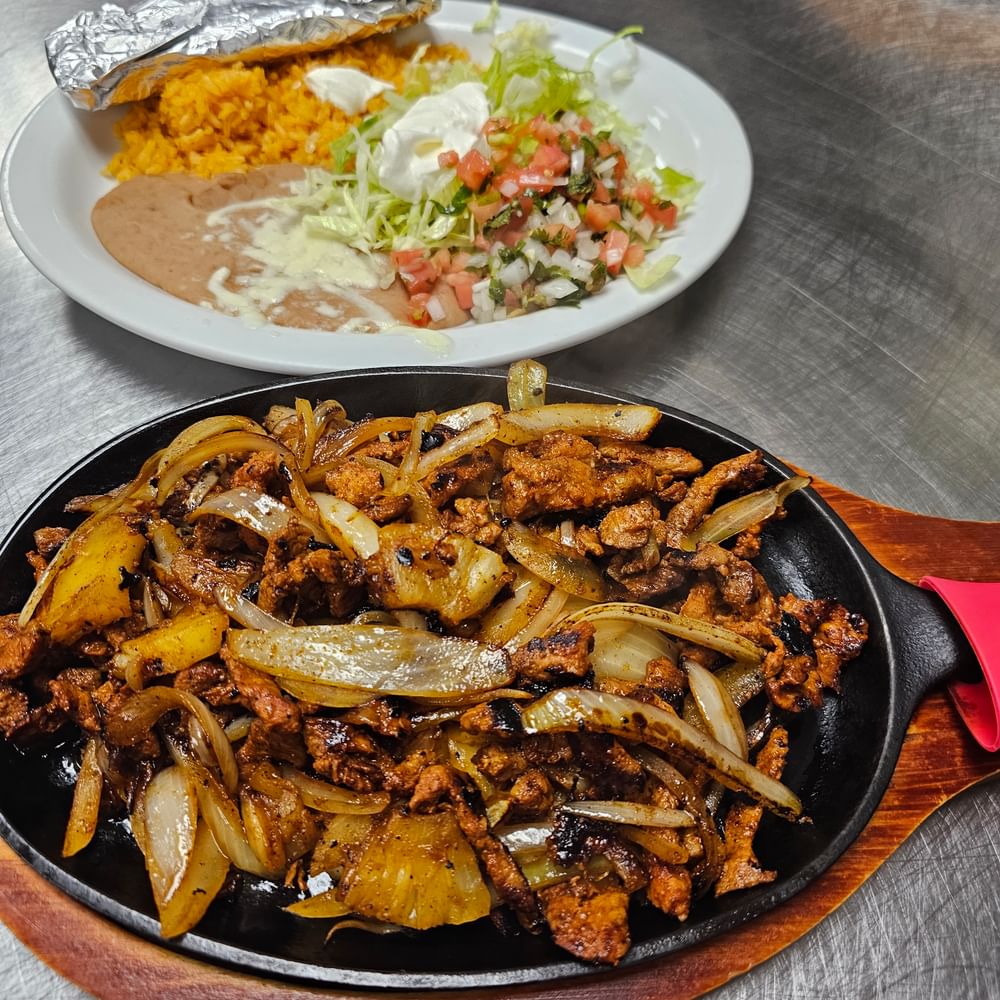 Fajita Bicho's