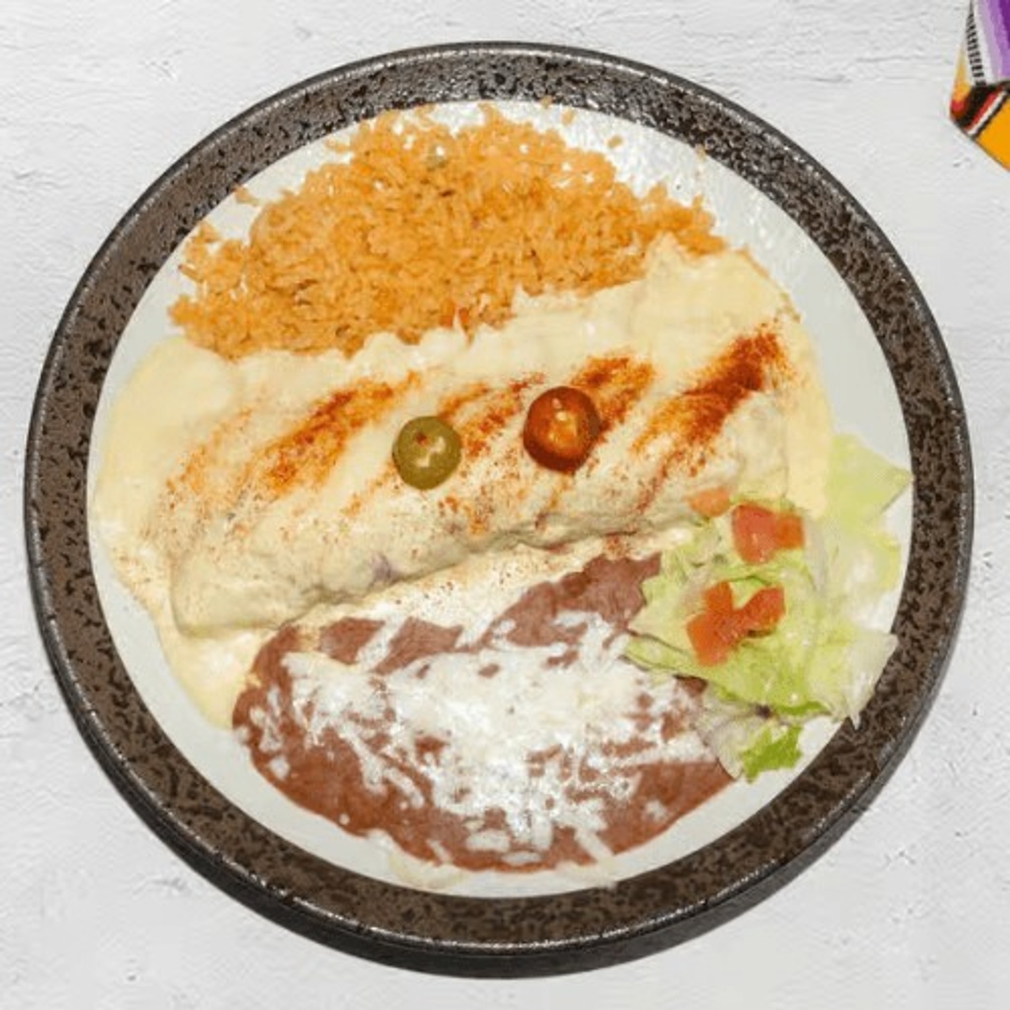 Burritos