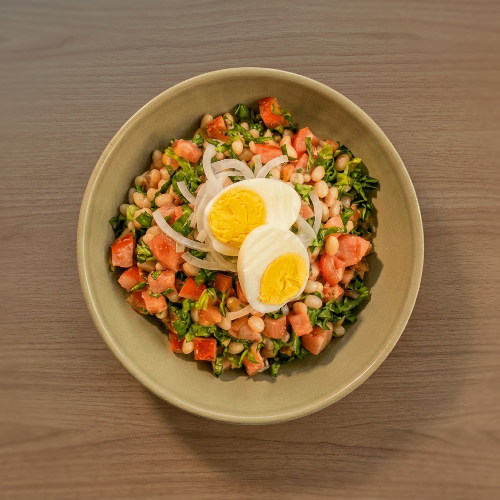 Piyaz Salad
