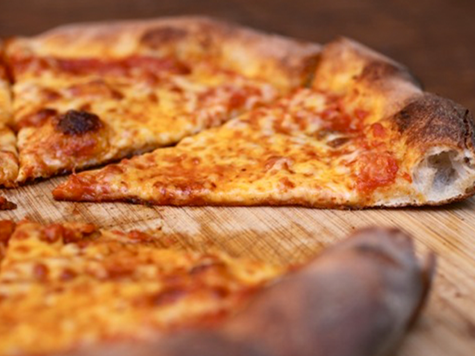 16" Formaggio (Cheese) Pizza (Best Seller)