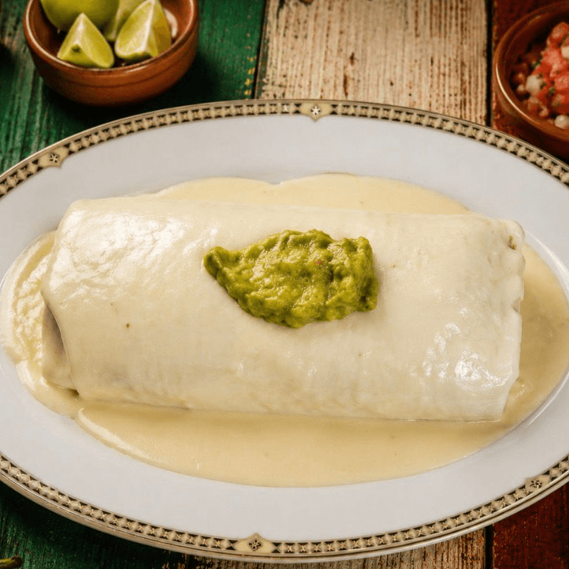 Burrito "No Manches"