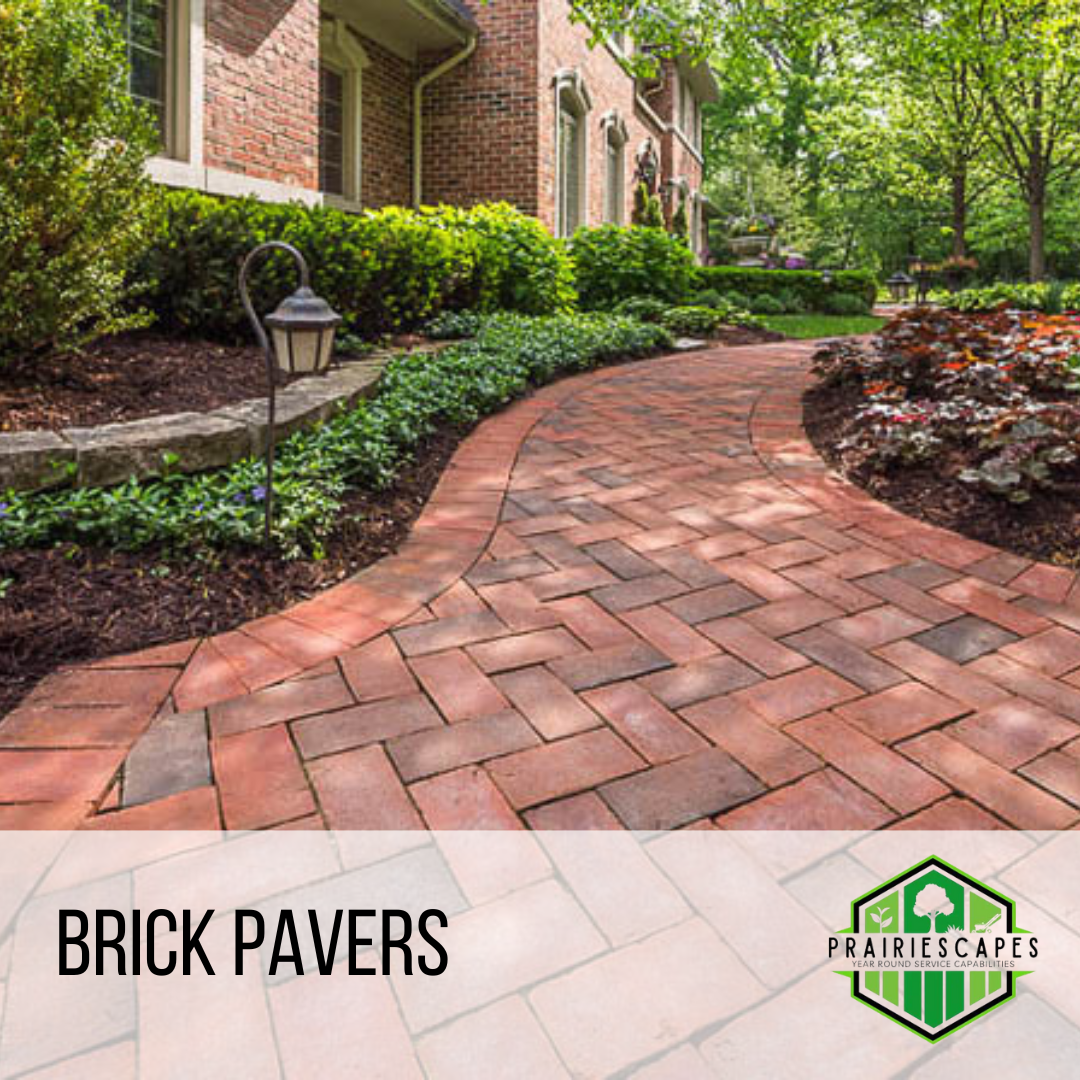 Brick Pavers