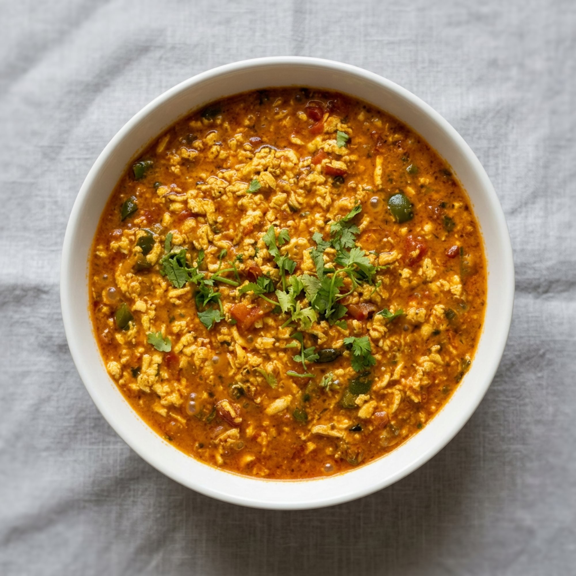 Paneer Bhurji