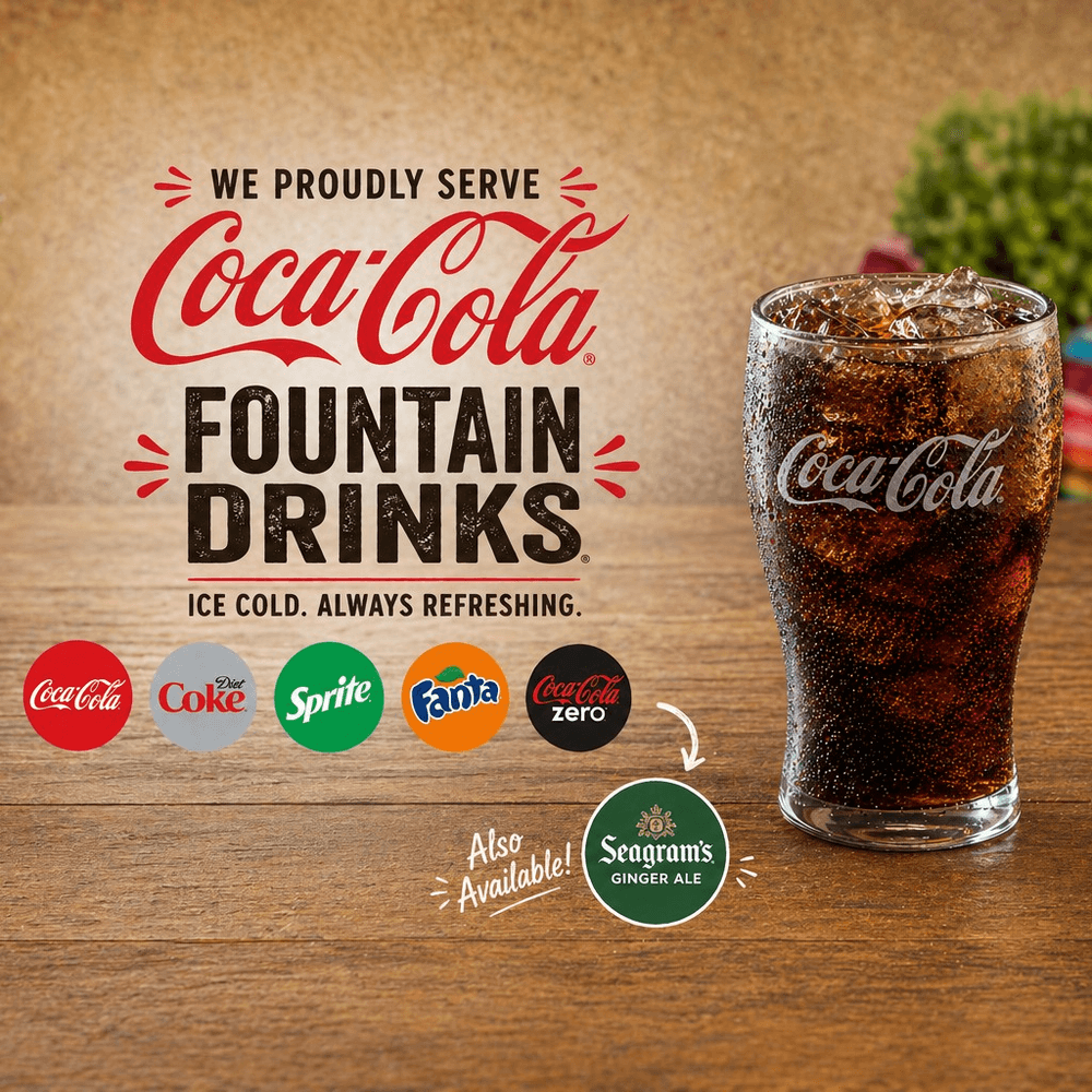 Soda Fountain