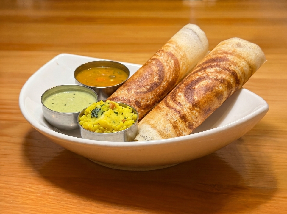 Masala Dosa