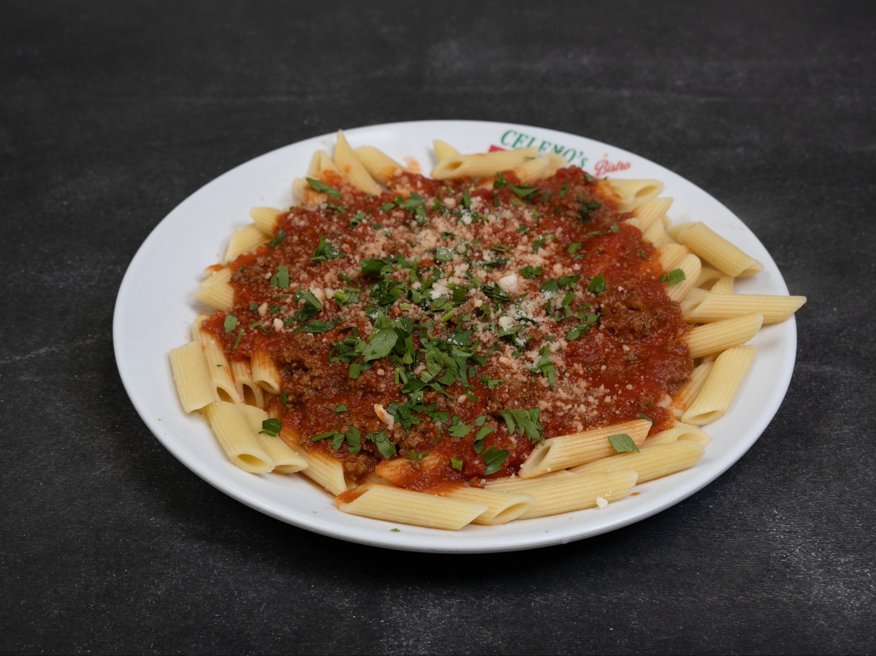 BOLOGNESE PASTA