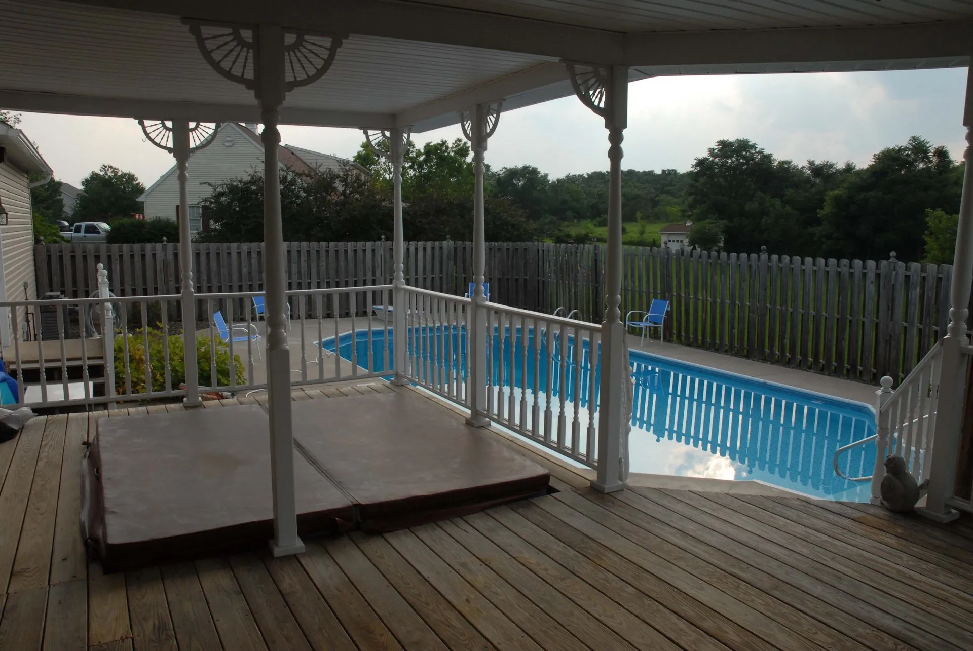 Pool Remodeling