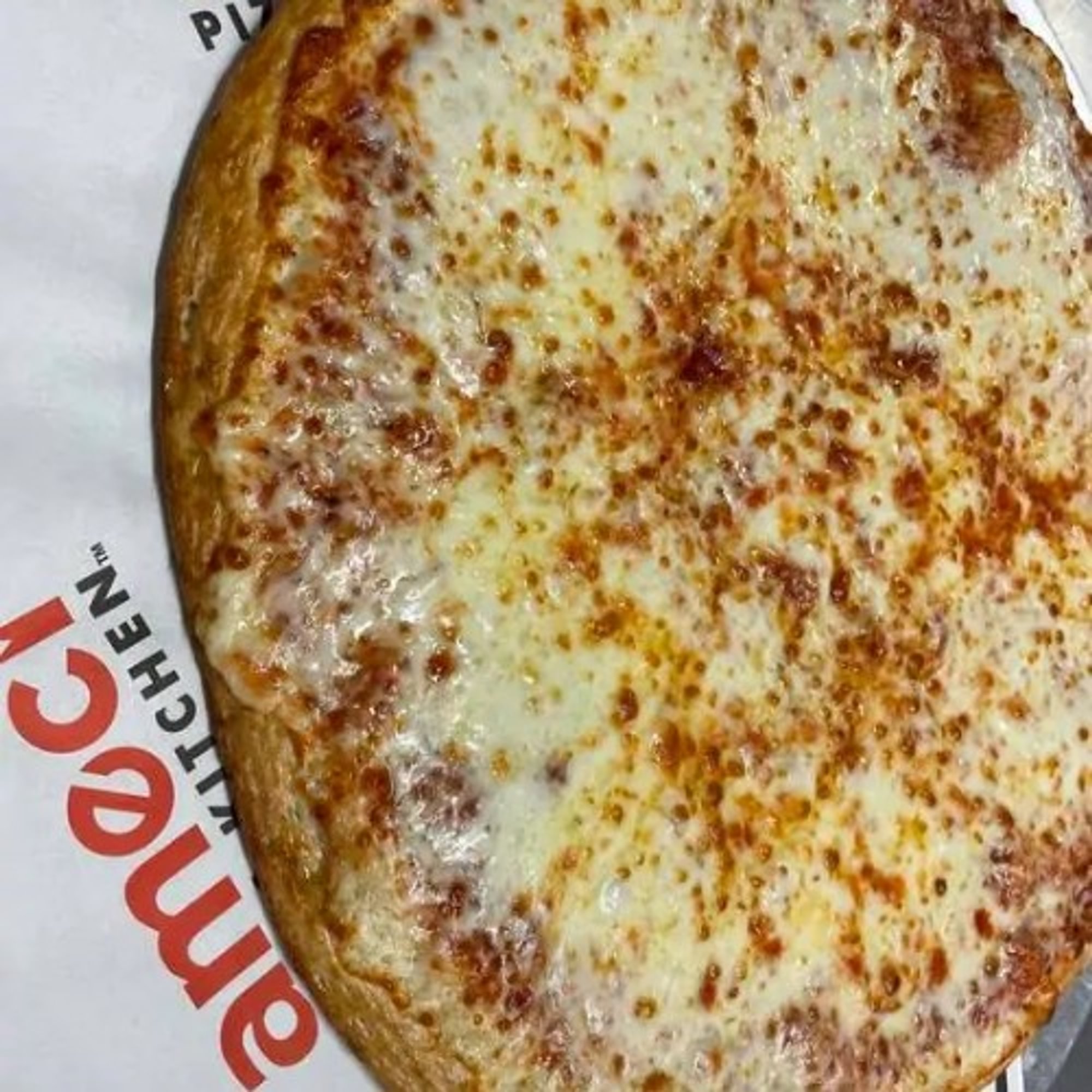 Cheese Pizza (14" Large (8 Slices))