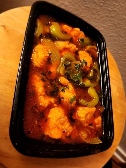 Chicken Chili