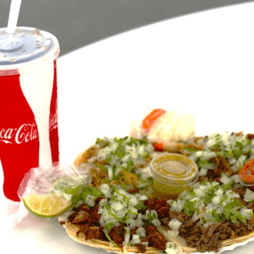 Four Tacos