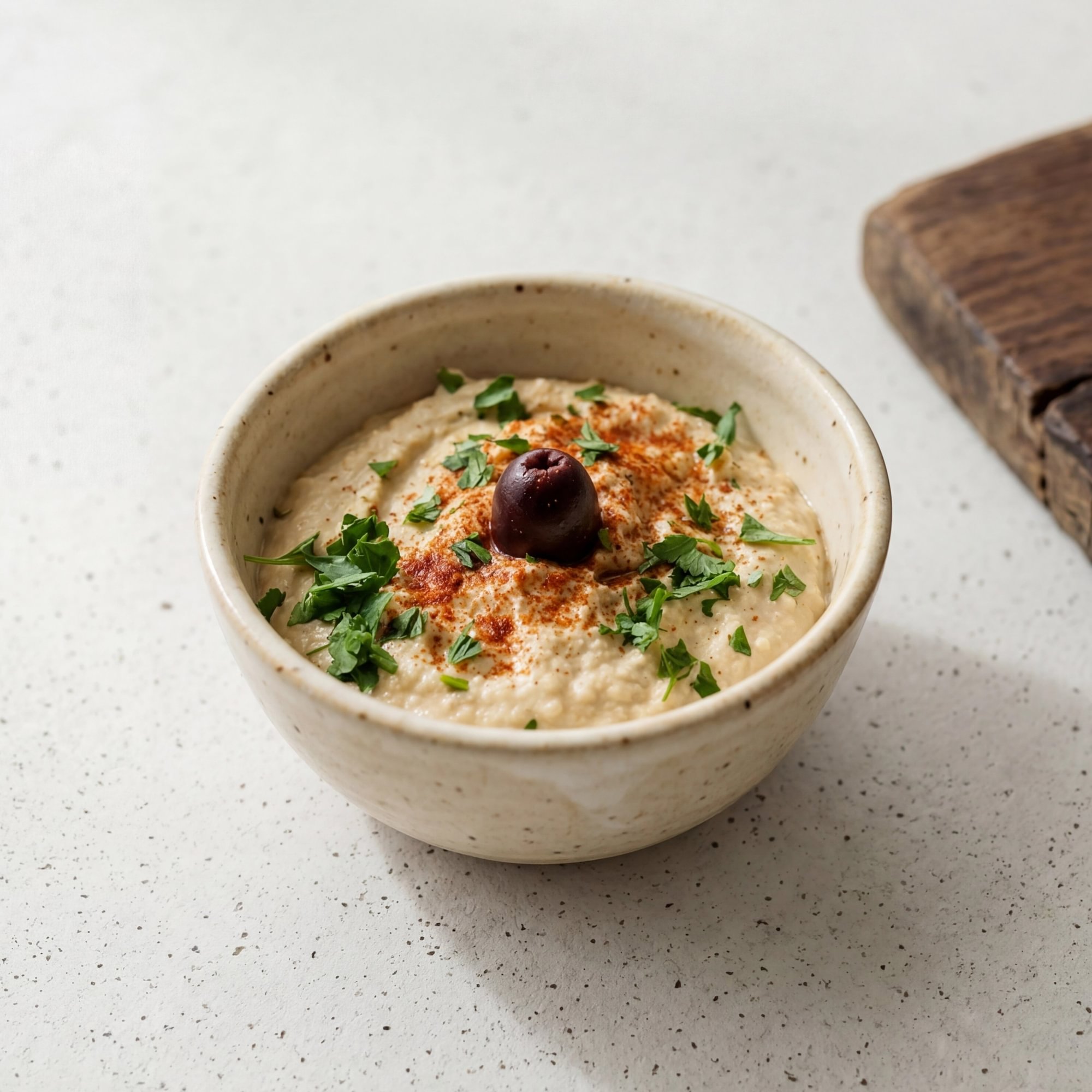 Side Spicy Hummus