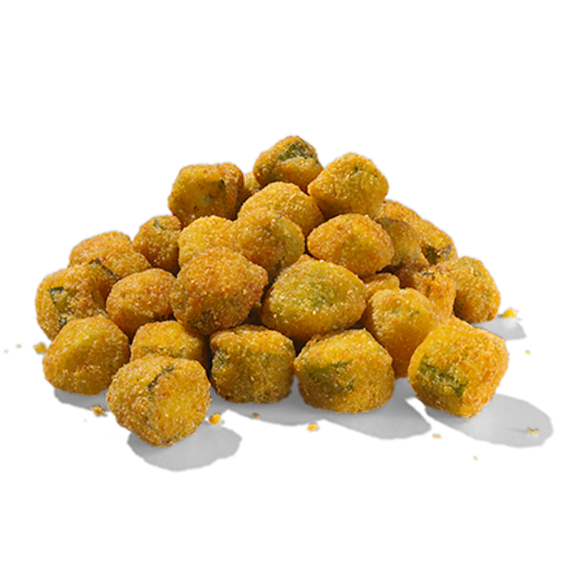 Fried Okra