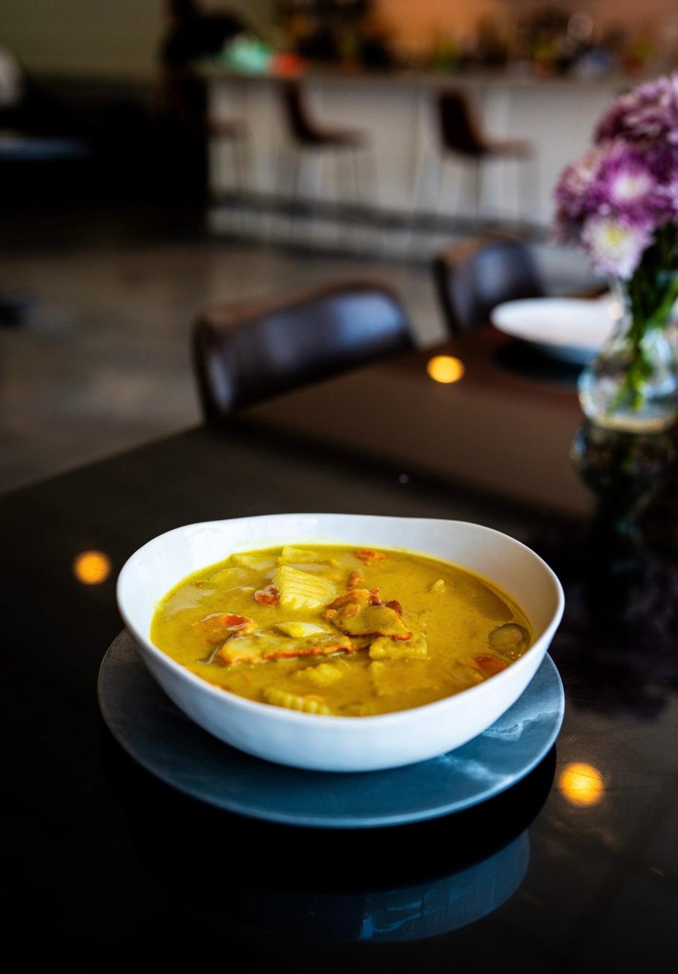 #30A Yellow Curry (24 Oz.) (GF)