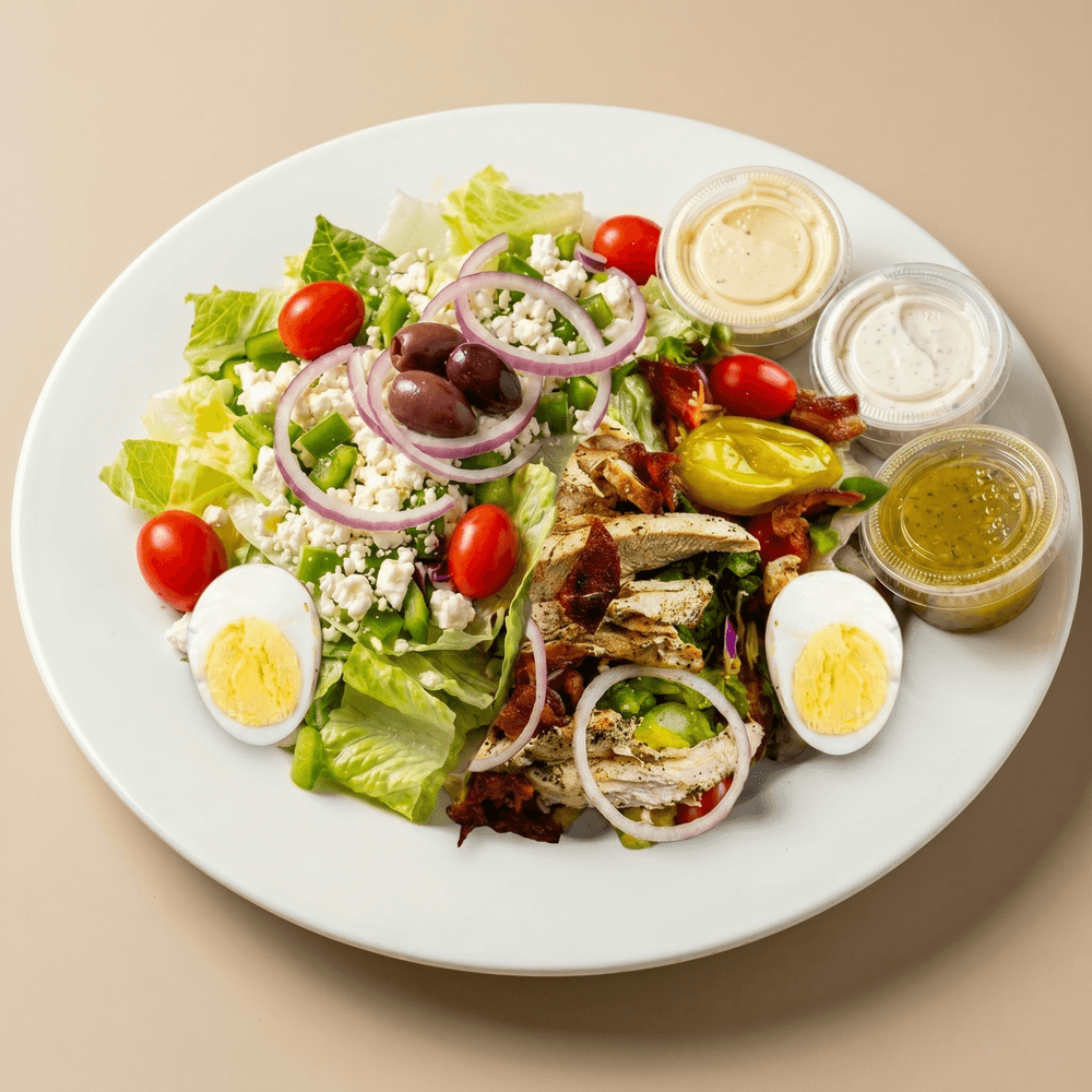Chicken BLT Salad