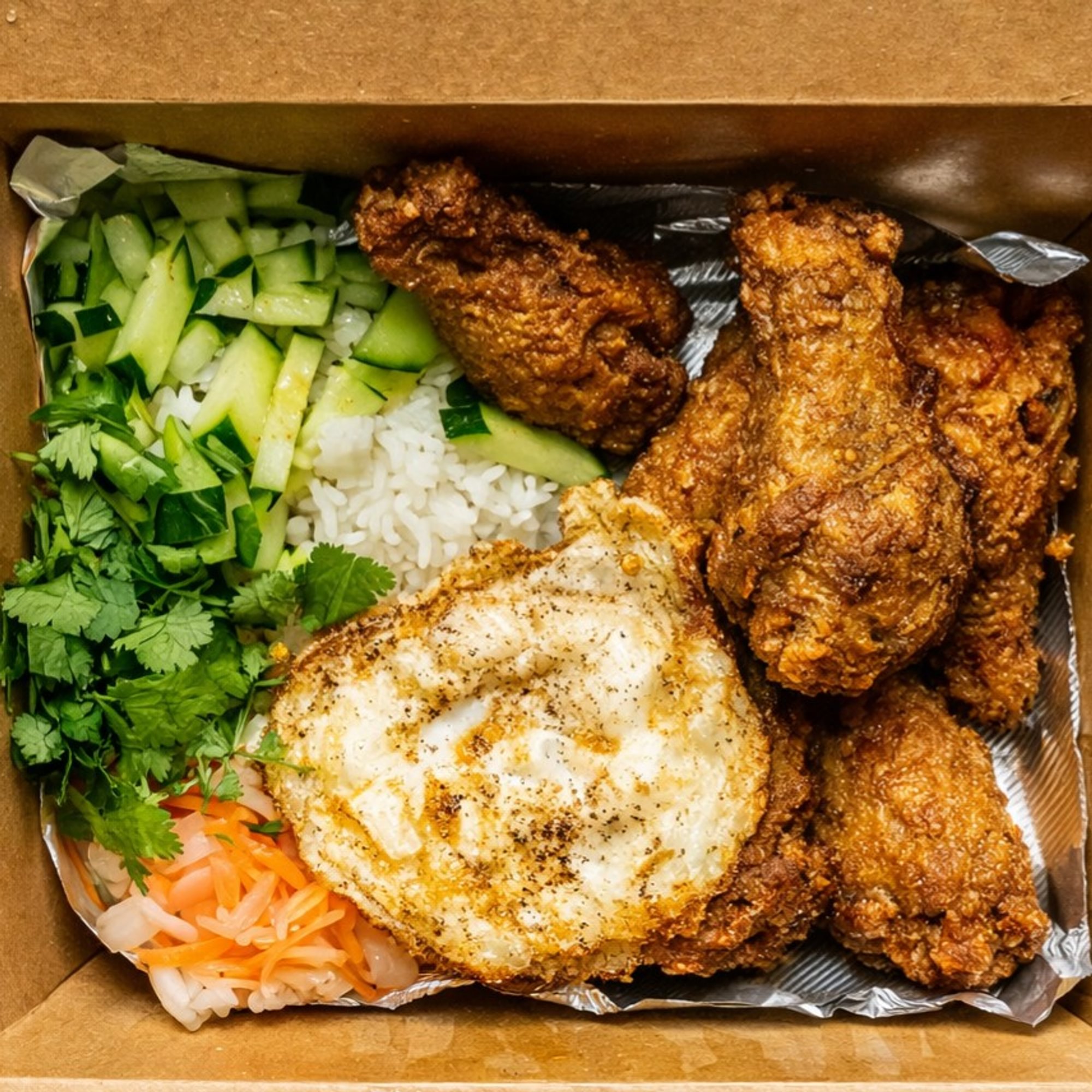 Wings Combo