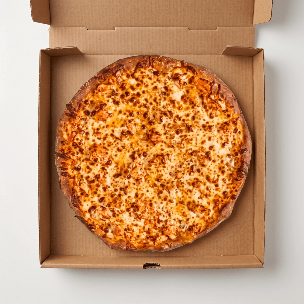 Buffalo Chicken Pizza