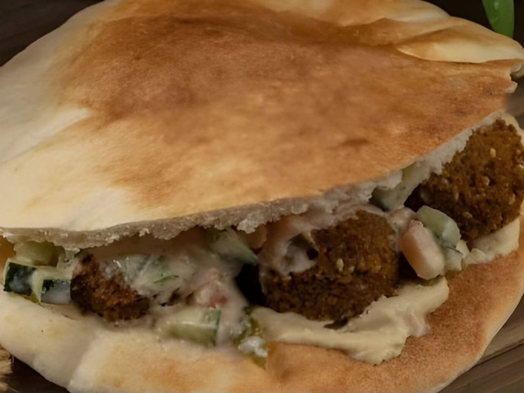 Falafel Pita