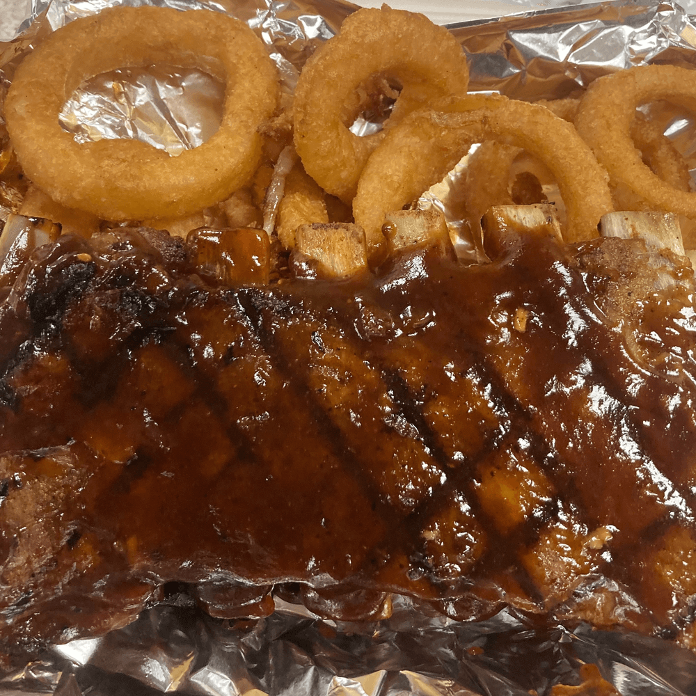 BBQ Ribs