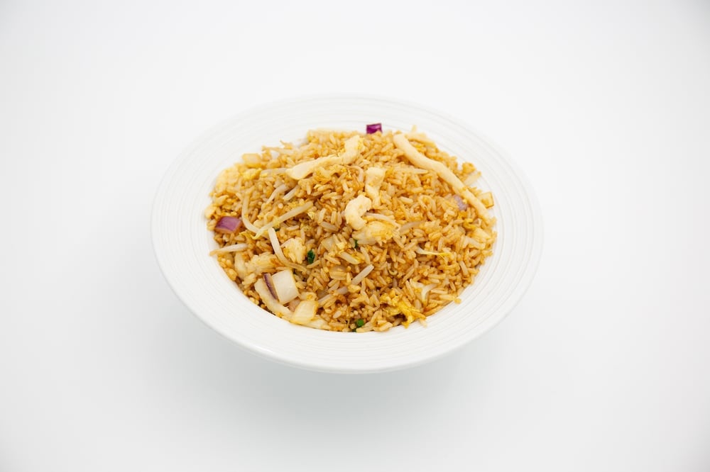 Chicken Fried Rice