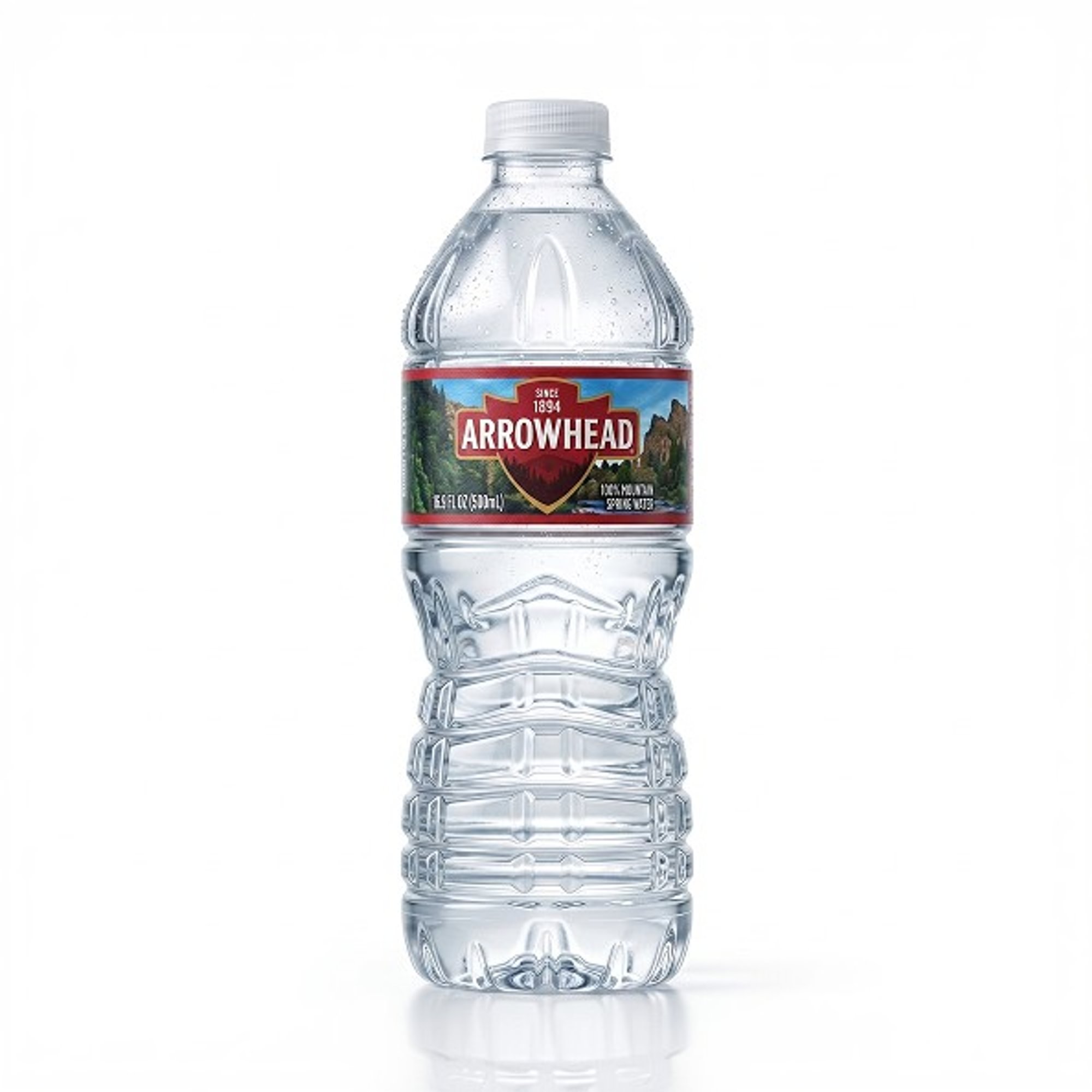 Arrowhead Mountain Spring Water
